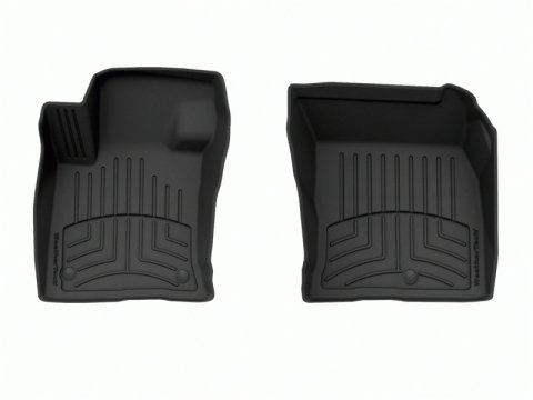 WeatherTech 2021+ Ford Bronco Sport / 2022+ Maverick (Non-Hybrid) Front FloorLiner HP - Black thumbnail 1