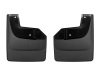 WeatherTech 2021+ Ford F-150 Raptor (Incl. 37 Perf. Pkg) No Drill Rear MudFlaps - Black thumbnail 5