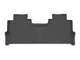 WeatherTech 2017+ Ford F-250/F-350/F-450/F-550 Rear FloorLiner HP - Black thumbnail 1