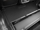 WeatherTech 2021+ Ford F150 Raptor / Supercrew Rear FloorLiner HP - Black thumbnail 2