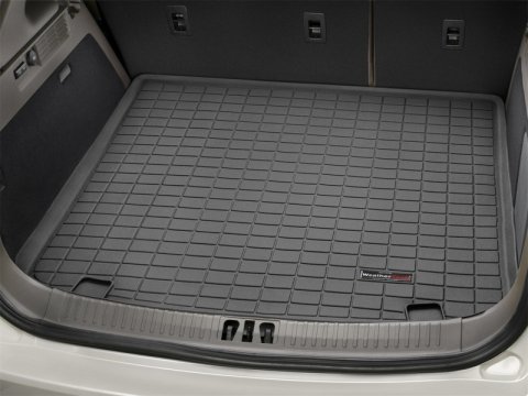 WeatherTech 2016+ Lincoln MKX Cargo Liners - Black thumbnail 4