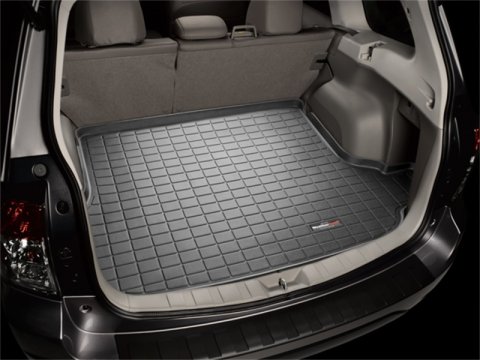 WeatherTech 2016+ Lincoln MKX Cargo Liners - Black thumbnail 9