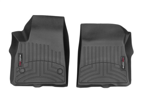 WeatherTech 2020+ Cadillac XT6 Front FloorLiner - Black thumbnail 3