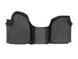 WeatherTech 2020+ GMC Sierra / Sierra Denali 2500HD / 3500HD Front FloorLiner - Black thumbnail 1