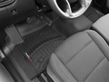 WeatherTech 2020+ GMC Sierra / Sierra Denali 2500HD / 3500HD Front FloorLiner - Black thumbnail 4