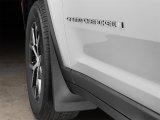WeatherTech 2021+ Jeep Grand Cherokee L No Drill MudFlaps - Black thumbnail 2
