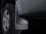 WeatherTech 2021+ Jeep Grand Cherokee L No Drill MudFlaps - Black thumbnail 4