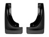 WeatherTech 2021+ Jeep Grand Cherokee L No Drill MudFlaps - Black thumbnail 5