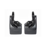 WeatherTech 2019+ Dodge Ram Truck 2500/3500 No Drill MudFlaps - Black thumbnail 5