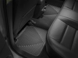 WeatherTech 2019-2021 RAM Ram 2500/3500 Front Rubber Mats - Black thumbnail 3