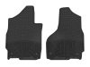 WeatherTech 2019-2021 RAM Ram 2500/3500 Front Rubber Mats - Black thumbnail 4