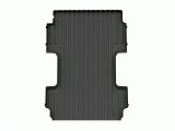 WeatherTech 2019+ Chevrolet Silverado 1500 TechLiner - Black thumbnail 1