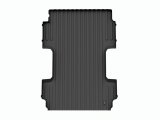 WeatherTech 2019+ Chevrolet Silverado 1500 TechLiner - Black thumbnail 5