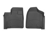 WeatherTech 2012 Chrysler Town & Country Van Front FloorLiner HP - Black thumbnail 1