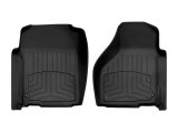 WeatherTech 2012 RAM Ram 1500 Front FloorLiner HP - Black thumbnail 1