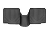 WeatherTech 2011-2019 Ford Explorer Rear FloorLiner HP - Black thumbnail 1