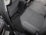 WeatherTech 2022 Toyota Tundra Double Cab Rear FloorLiner HP - Black thumbnail 2