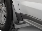 WeatherTech 21-22 Ford F150 No Drill Front and Rear Mudflaps (Does not fit F-150 Lightning Models) thumbnail 2