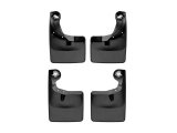 WeatherTech 21-22 Ford F150 No Drill Front and Rear Mudflaps (Does not fit F-150 Lightning Models) thumbnail 7