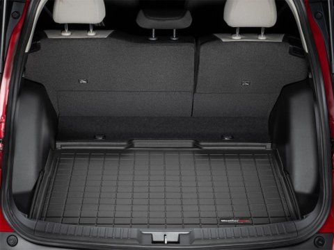 WeatherTech 23-24 Honda CR-V Cargo Liners - Black thumbnail 2