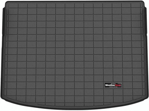 WeatherTech 23-24 Honda CR-V Cargo Liners - Black thumbnail 6
