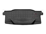 WeatherTech 2020+ Chevrolet Corvette Cargo Liners - Black thumbnail 1