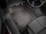 WeatherTech 14+ Chevy Silverado (Crew Cab / Double Cab) Front FloorLiners - Cocoa thumbnail 6