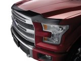 WeatherTech 2006+ Dodge Ram 1500 Low Profile Aerodynamic Hood Protector - Black thumbnail 6
