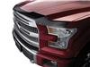 WeatherTech 2006+ Dodge Ram 1500 Low Profile Aerodynamic Hood Protector - Black thumbnail 7