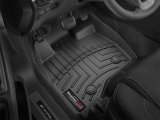 WeatherTech 2017 Ford Explorer Front FloorLiner - Black thumbnail 4