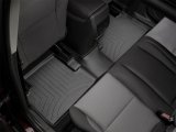 WeatherTech 15-18 Ford Escape Rear FloorLiners - Black thumbnail 4