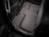WeatherTech 2014+ Chevy Silverado Rear FloorLiner - Cocoa thumbnail 4