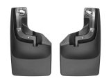 WeatherTech 2017 Ford F-250 / F-350 No Drill Mudflaps - Black thumbnail 1