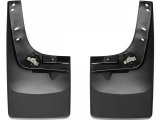 WeatherTech 2017 Ford F-250 / F-350 No Drill Mudflaps - Black thumbnail 3