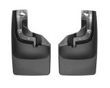 WeatherTech 2017 Ford F-250 / F-350 No Drill Mudflaps - Black thumbnail 8