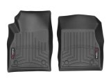 WeatherTech 2016+ Chevrolet Cruze Limited Front FloorLiners - Black thumbnail 2