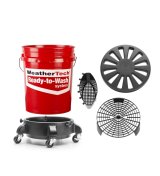 WeatherTech TechCare Ready To Wash Bucket System thumbnail 2
