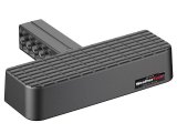 WeatherTech BumpStep XL W/ Standard Plated Hardware - Blk (PLAIN KRAFT BOX VERSION) thumbnail 1