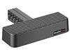WeatherTech BumpStep XL W/ Standard Plated Hardware - Blk (PLAIN KRAFT BOX VERSION) thumbnail 4