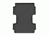 WeatherTech 20-24 Chevy Silverado 2500/3500HD 98in. Bed TechLiner (No Tailgate Liner) - Black thumbnail 1