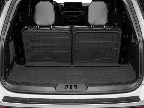 WeatherTech 20-23 Ford Explorer SeatBack Cargo Liners - Black thumbnail 2