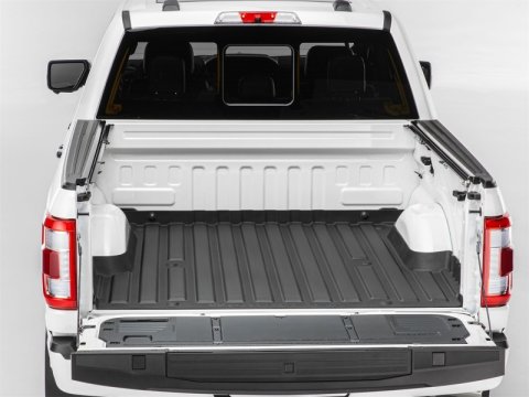 WeatherTech 21-23 F-150 5.5ft. Bed (w/Onboard Generator) ImpactLiner - Black thumbnail 3