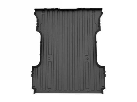 WeatherTech 21-23 F-150 5.5ft. Bed (w/Onboard Generator) ImpactLiner - Black thumbnail 5