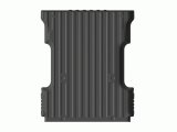 WeatherTech 15-20 Ford F150 / 21-23 Ford F150 (w/o 400 Watt Outlet) 6ft 5in Bed ImpactLiner - Black thumbnail 1