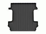 WeatherTech 19-24 Chevrolet Silverado 1500 / GMC Sierra (Short Bed 70in) ImpactLiner - Black thumbnail 1