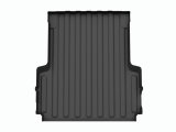 WeatherTech 20-23 Jeep Gladiator JT (w & w/o Trail Rail System) ImpactLiner - Black thumbnail 7