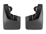 WeatherTech 2023 Chevrolet Colorado No Drill Mudflaps Front thumbnail 1