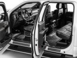WeatherTech 18-24 Ford Expedition SillProtector 4pc Set - Black thumbnail 2