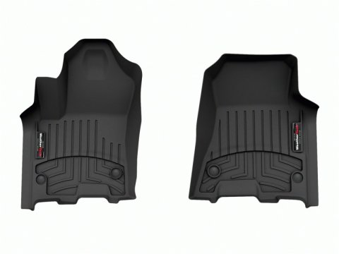WeatherTech 2025 RAM 1500 Front FloorLiner - Black thumbnail 2