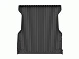 WeatherTech 2024 Toyota Tacoma (Incl. Hybrid) 5ft. Bed w/RHS Storage Sys ImpactLiner - Black thumbnail 1